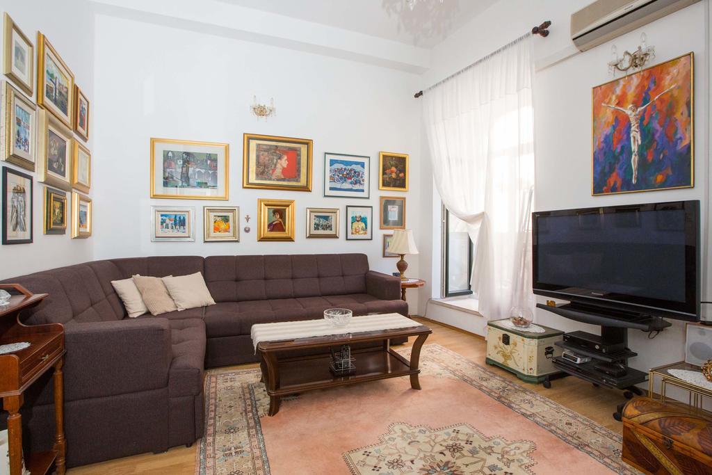 Old Town Heart Apartment Dubrovnik Exterior foto